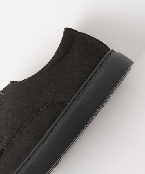 GREEN LABEL RELAXING ブラック レースアップシューズ green label relaxing スニーカー GLR サイドゴア Uチップ