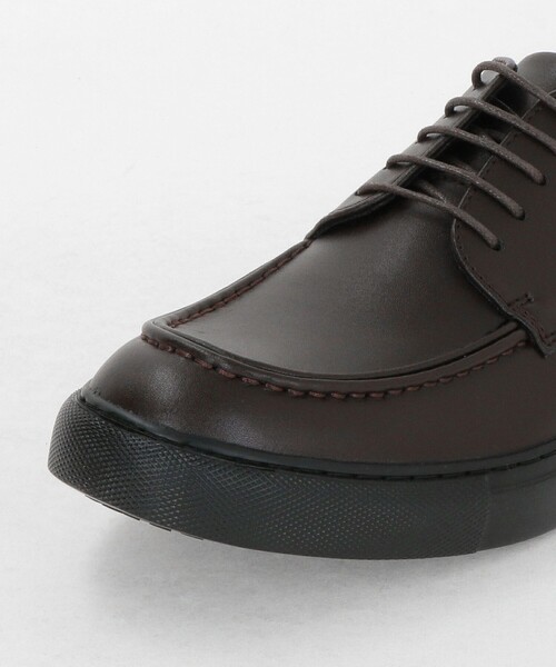 green label relaxing スニーカー GLR サイドゴア Uチップ
