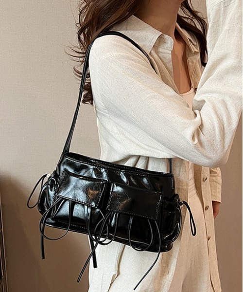 y2k faithtokyo o'neill ワンショルダーバック ₊ O'Neill ショルダーバッグ ブラック y2kテック系 - メルカリ