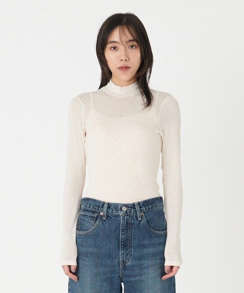 Levi's（リーバイス） ニット セーター JUNO TISSUE ロングスリーブ