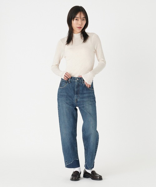 Levi's（リーバイス） ニット セーター JUNO TISSUE ロングスリーブ