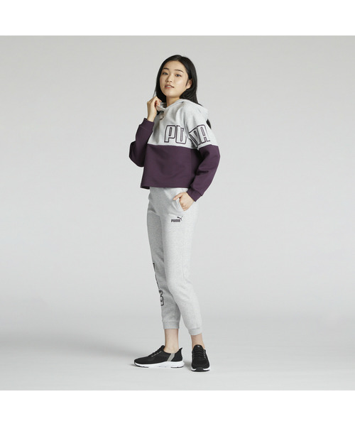 パーカー プーマ PUMA PUMA POWER MX フーディー_ レディース PUMA パーカー プーマ POWER MX フーディー_ レディース