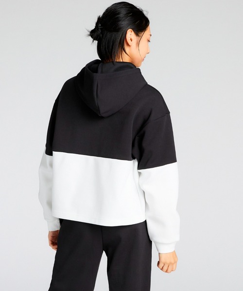 パーカー プーマ PUMA PUMA POWER MX フーディー_ レディース PUMA パーカー プーマ ウィメンズ パワー MX フーディー