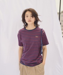 tシャツ 3本の子ボーダーTEE レディース メンズ｜ZOZOTOWN Yahoo!店