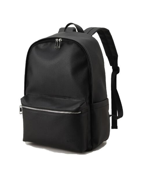 ♡早い者勝ち♡即購入OK♡EATMEブラックリュック 新品タグ付き tk.TAKEO KIKUCHI（ティーケータケオキクチ） デイバック リュック