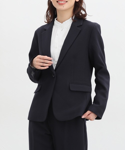 Honeys（ハニーズ） ジャケット テーラードジャケット 「ストレッチ