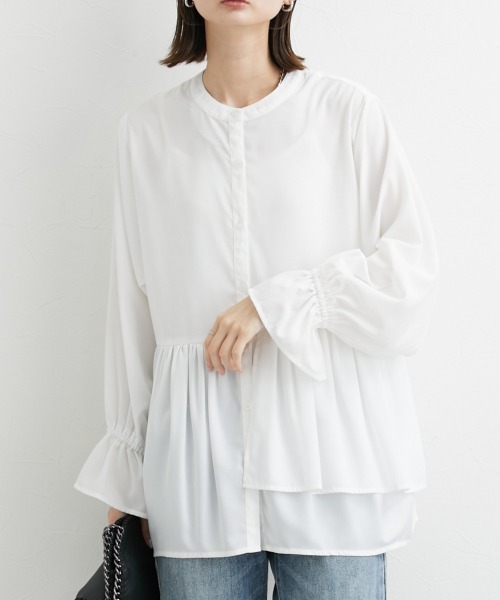 Deuxieme Classe（ドゥーズィエムクラス）の「*Feminine
