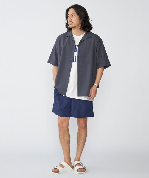 SHIPS パンツ SHIPS:「洗濯機可能/撥水加工」アクティブ SHIPS パンツ SHIPS:「洗濯機可能/撥水加工」アクティブ