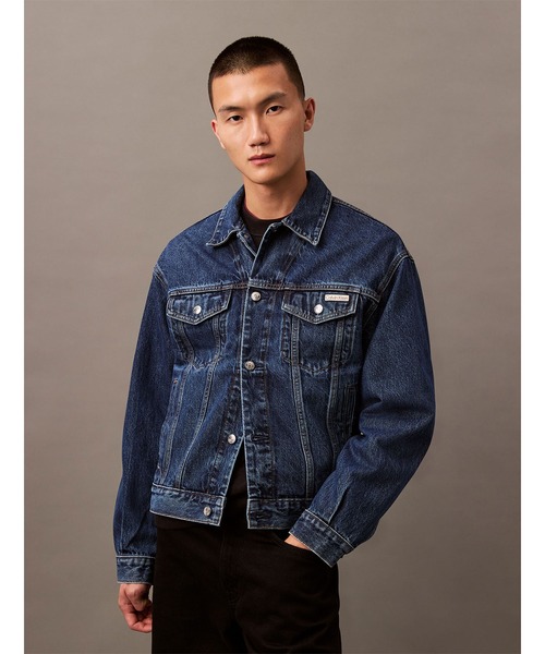 A.P.C. テンダーロイン シングルデニムジャケット グランジ90s