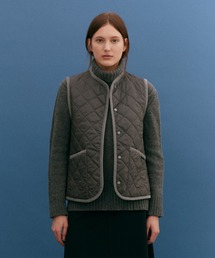 LAVENHAM（ラベンハム） ベスト ジレ Cocoon Thornham Womens