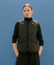 LAVENHAM COCOON THORNHAM ベスト LAVENHAM ベスト ジレ Cocoon Thornham Womens / コクーン