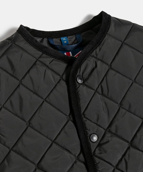 LAVENHAM（ラベンハム） ベスト ジレ Cocoon Thornham Womens