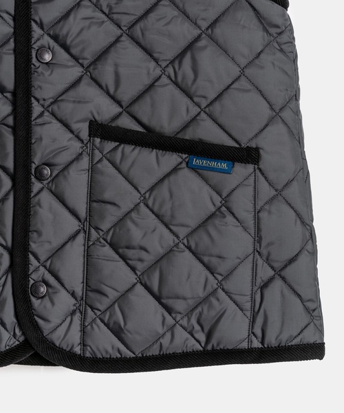 LAVENHAM COCOON THORNHAM ベスト Cocoon Thornham Womens / コクーン ソーンハム ウィメンズ