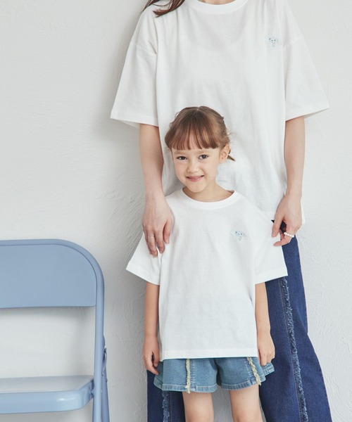 pairmanon tシャツ 「シナモロール」「ウィッシュミーメル