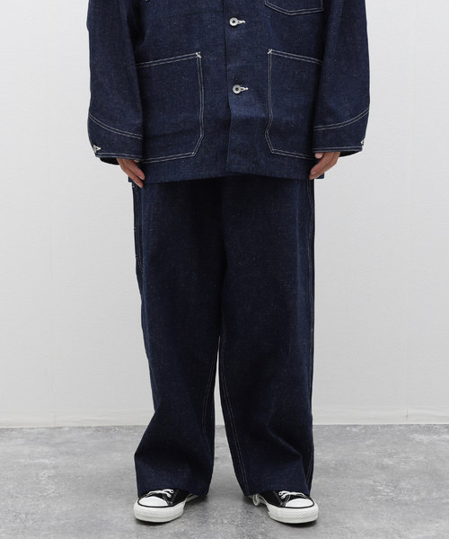 パンツ JOURNAL STANDARD / denim painter pants Dickies（ディッキーズ）の「【Dickies×JOURNAL STANDARD】DENIM