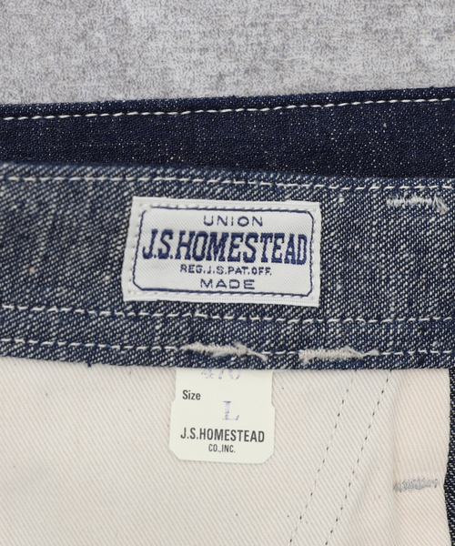 JOURNAL STANDARD J.S HOMESTEAD ジーンズ J.S.Homestead / RIGID