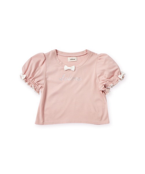 tシャツ Twinkle “Lolime” ロゴカットソー レディース