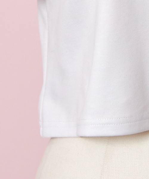 tシャツ Twinkle “Lolime” ロゴカットソー レディース