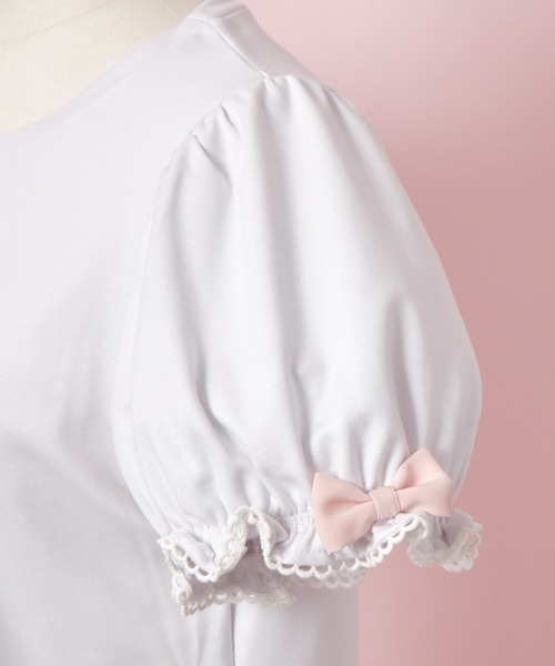 tシャツ Twinkle “Lolime” ロゴカットソー レディース