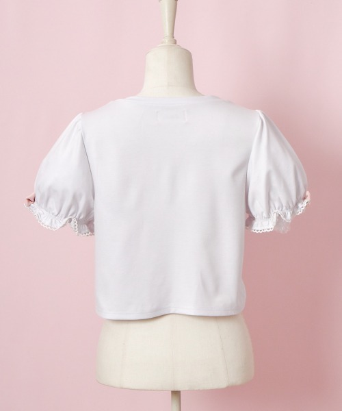 tシャツ Twinkle “Lolime” ロゴカットソー レディース