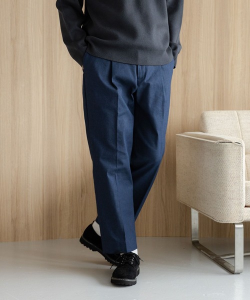 GLOBAL WORK（グローバルワーク） ジーンズ アーバンクリーンワイド