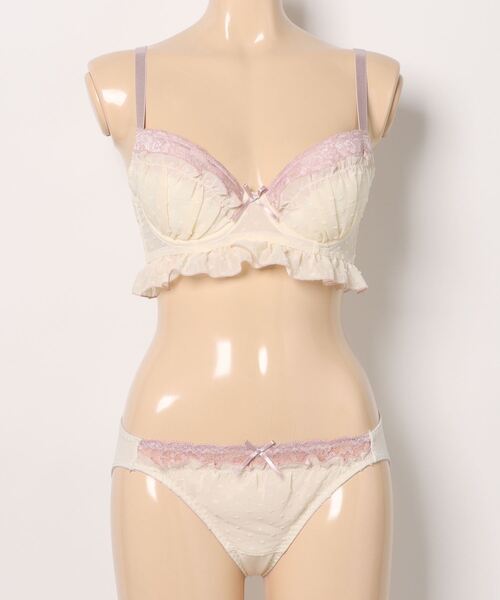 ブラジャー ショーツセット 「とあじゃぱコラボ」to mee ブラ