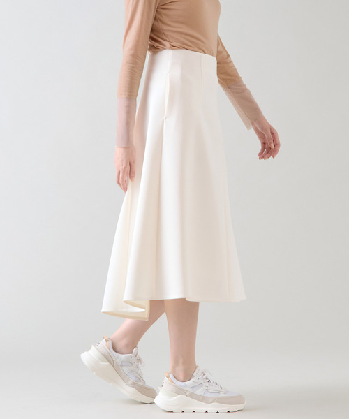 martinique（マルティニーク） スカート ポンチスカート（セットアップ