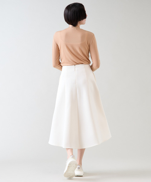 martinique（マルティニーク） スカート ポンチスカート（セットアップ