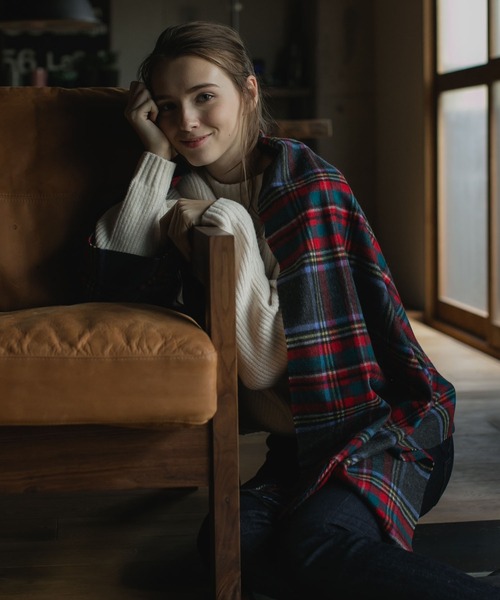 matti totti（マッティトッティ） ストール マフラー 「matti totti