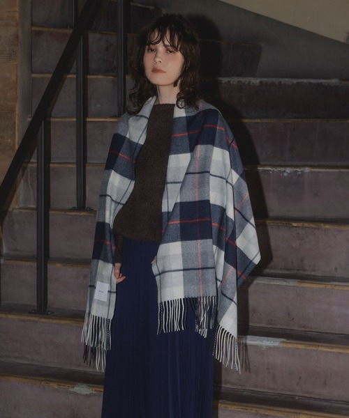 matti totti（マッティトッティ） ストール マフラー 「matti totti