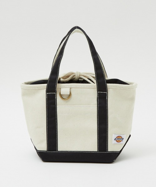 【Dickies】Canvas Mini Tote Bag ★送料関税込★追跡可能★ Dickies トートバッグ 「DICKIES/ディッキーズ」キャンバス