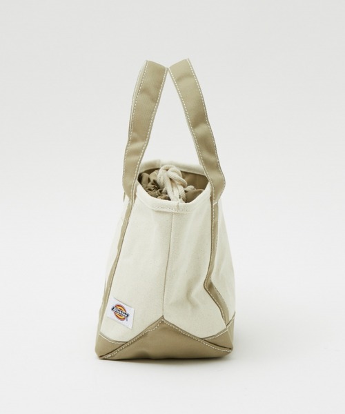 【Dickies】Canvas Mini Tote Bag ★送料関税込★追跡可能★ Dickies トートバッグ 「DICKIES/ディッキーズ」キャンバス