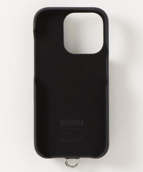 DEMIU iPhone 16pro スマホケース Demiurvo スマホケース DEMIU/デミュウ/BALLON iPhone15Pro/16