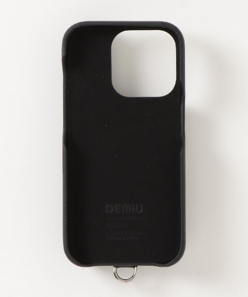 専用♡Demiurvo デミウルーボ DEMIU iPhone15Pro Demiurvo スマホケース DEMIU/デミュウ/BALLON iPhone15Pro/16