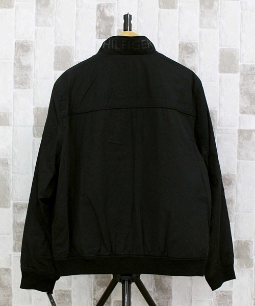 TOMMY HILFIGER（トミー・ヒルフィガー） ブルゾン アウター スタンド