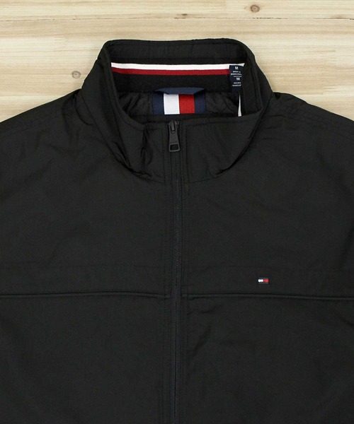 トミーヒルフィガー/ゴルフ 防風ジャケット【XL】超美品！ パッカブルウインドジャケット | トミー ヒルフィガー ゴルフ | トミー