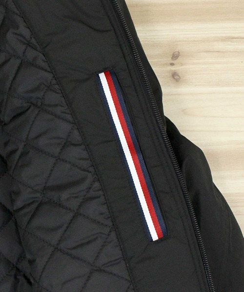 TOMMY HILFIGER（トミー・ヒルフィガー） ブルゾン アウター スタンド