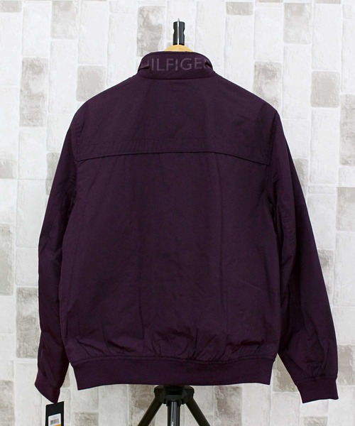 TOMMY HILFIGER（トミー・ヒルフィガー） ブルゾン アウター スタンド