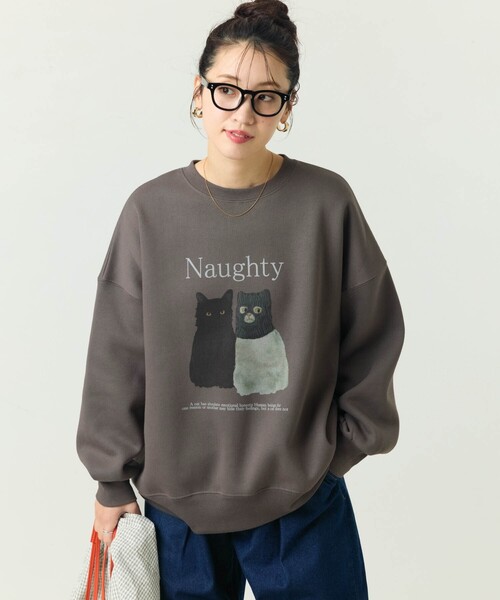 FREAK'S STORE トレーナー スウェット 限定展開 いたずら