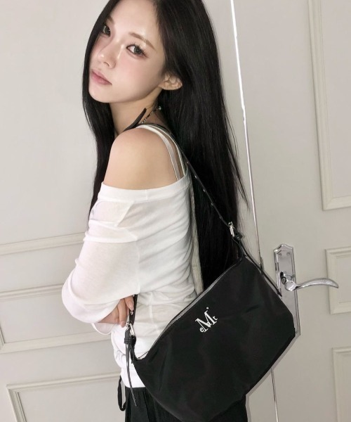MUCENT（ムセント） ショルダーバッグ バッグ 「日本未発売/WEB限定