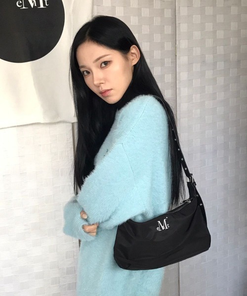 MUCENT（ムセント） ショルダーバッグ バッグ 「日本未発売/WEB限定