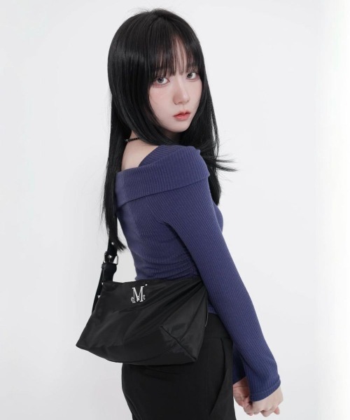 MUCENT（ムセント） ショルダーバッグ バッグ 「日本未発売/WEB限定