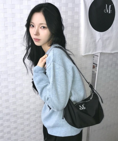 MUCENT（ムセント） ショルダーバッグ バッグ 「日本未発売/WEB限定