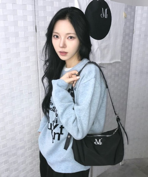 MUCENT（ムセント） ショルダーバッグ バッグ 「日本未発売/WEB限定