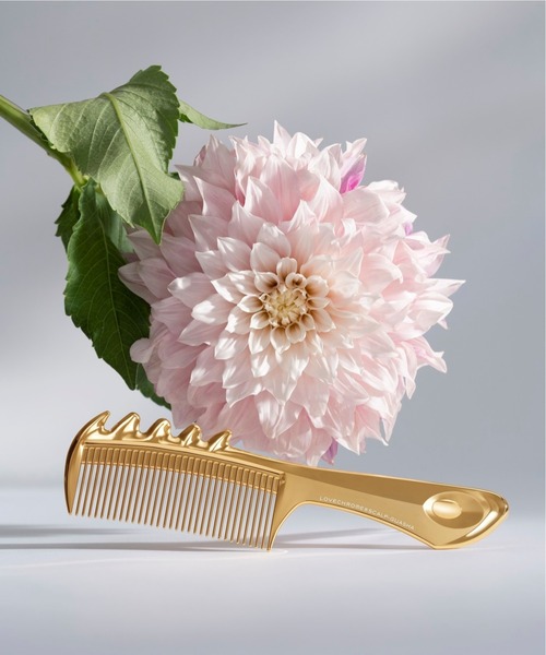 LOVECHROME（ラブクロム） ヘアブラシ (R)K24GPスカルプカッサ