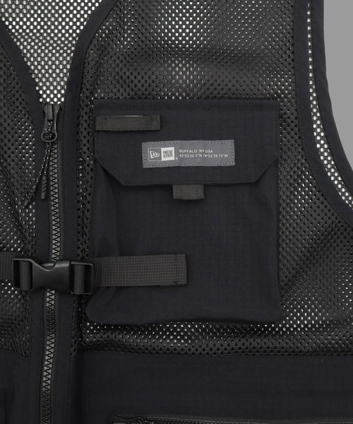 NEW ERA（ニューエラ） ベスト ジレ ニューエラアウトドア マルチ