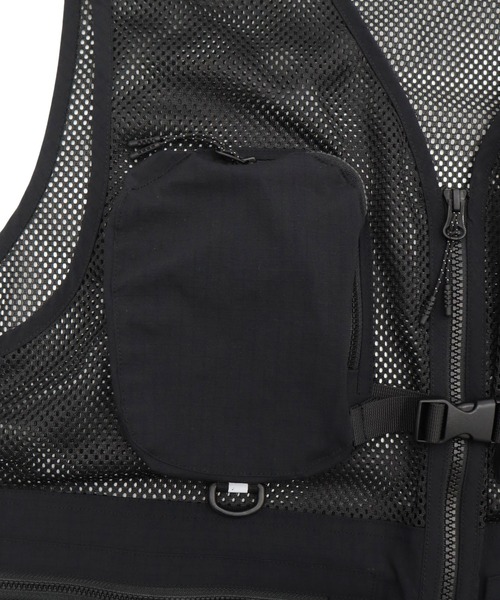 NEW ERA（ニューエラ） ベスト ジレ ニューエラアウトドア マルチ