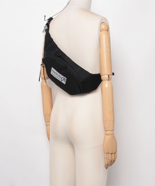MOUNTAIN RESEARCH ウエストポーチ Pod MTR4019 メンズ