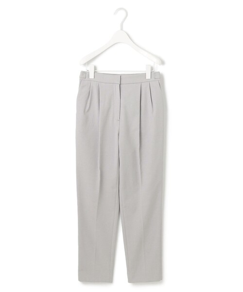 ICB タグ付き LooseWeave テーパードパンツ 大きいサイズ48 ICB パンツ LooseWeave テーパードパンツ レディース : ZOZOTOWN