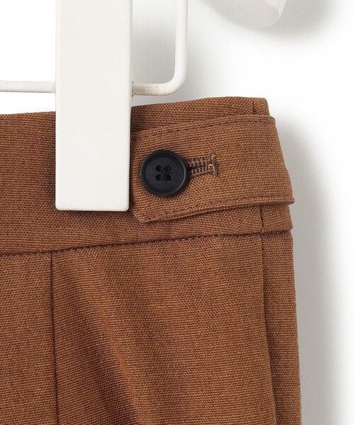 ICB タグ付き LooseWeave テーパードパンツ 大きいサイズ48 ICB パンツ LooseWeave テーパードパンツ レディース : ZOZOTOWN